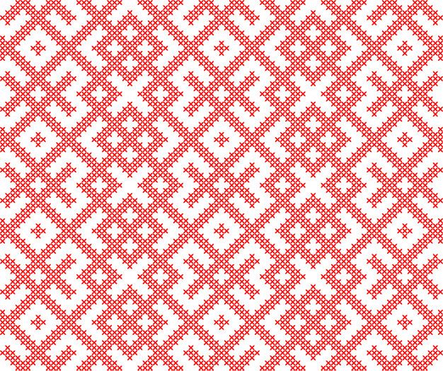 русский орнамент